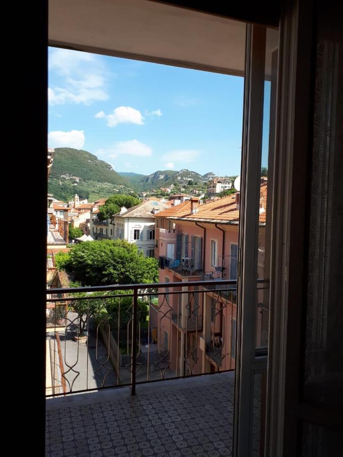 Vreni Lodge Finale Ligure Ngoại thất bức ảnh